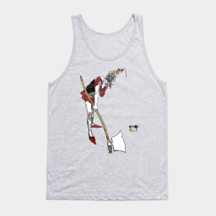 The Executioner - The End Tank Top